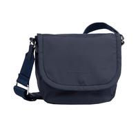 TOM TAILOR Sansa Flap Bag no Zip S Dark Blue