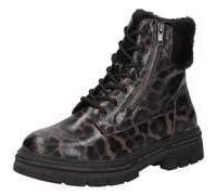 Tom Tailor Schnür Boots Damen braun 40