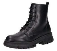 Tom Tailor Schnür Boots Damen schwarz 41