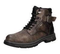 Tom Tailor Schnür Boots Herren braun 41
