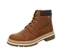 Tom Tailor Schnürboots für Herren, braun, Größe 46 EU