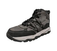 Tom Tailor Schnürboots für Herren, grau, Größe 45 EU