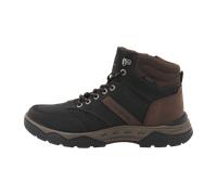 Tom Tailor Schnürboots für Herren, schwarz, Größe 41 EU