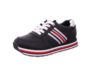 Tom Tailor Schnürhalbschuh für Kinder, blau, Größe 31 EU