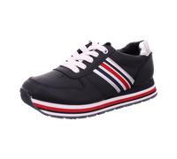 Tom Tailor Schnürhalbschuh für Kinder, blau, Größe 32 EU