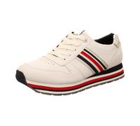 Tom Tailor Schnürhalbschuh für Kinder, weiß, Größe 41 EU