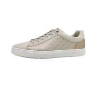 TOM TAILOR Damen 5393201 Sneaker, Cream Gold, 43 EU