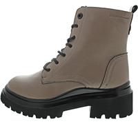 Tom Tailor Schnürstiefel Beige - Beige / 39