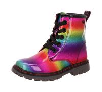 Tom Tailor Schnürstiefel für Mädchen, bunt, Größe 35 EU