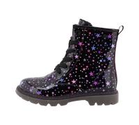 Tom Tailor Schnürstiefel für Mädchen, schwarz, Größe 36 EU