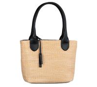 TOM TAILOR Sharon Zip Shopper M Black