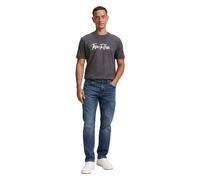 Tom Tailor Shirt in Anthrazit - Größe S | Herren Plussize