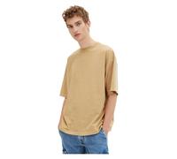 Tom Tailor Shirt in Beige - Größe S | Herren Plussize