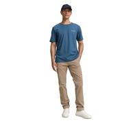 Tom Tailor Shirt in Blau - Größe M | Herren Plussize