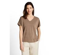 TOM TAILOR T-Shirt camel | L