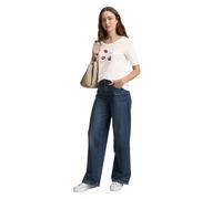 Tom Tailor Shirt in Creme - Größe S | Damen Tops