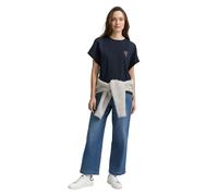 Tom Tailor Shirt in Dunkelblau - Größe XL | Damen Tops