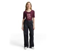 Tom Tailor Shirt in Rot - Größe M | Damen Tops