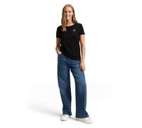 Tom Tailor Shirt in Schwarz - Größe M | Damen Tops