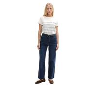 Tom Tailor Shirt in Weiß - Größe M | Damen Tops