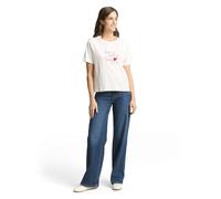 Tom Tailor Shirt in Weiß - Größe S | Damen Tops