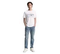 Tom Tailor Shirt in Weiß - Größe S | Herren Plussize