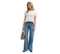 TOM TAILOR Denim Loose Fit Sweatshirt, Sky Captain Blue, XXL