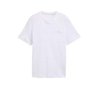 Tom Tailor Shirt in Weiß - Größe XXL | Herren Plussize