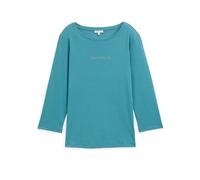 TOM TAILOR Shirt petrol | XXL