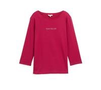 TOM TAILOR Shirt rot | XXL