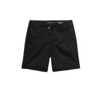 Tom Tailor - Chino Bermuda Shorts deep black - Gr. - 44