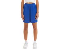 TOM TAILOR Denim Damen 1036513 Basic Shorts, 14531-Shiny Royal, L
