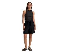 Tom Tailor Linen Kurze Hose 42 Deep Black