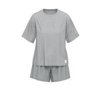 Tom Tailor Shorty Damen grau, 40