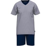 TOM TAILOR - Pyjama Shorty blau 56/XXL