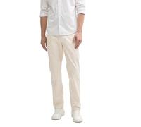 TOM TAILOR Slim Chino Shorts, Basic Red, 33
