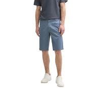 Tom Tailor Slim Chino Shorts, beige Triangle Print, 28