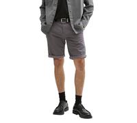 Tom Tailor Slim Chino Shorts, Light Cashew beige, 28