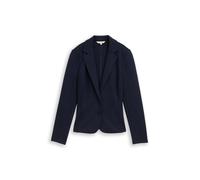 Tom Tailor - Slim Fit Blazer mit Eingriffstaschen sky captain blue - Gr. - XXXL