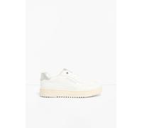 Tom Tailor Sneaker 7490010017 Damen Low Weiß Größe 40 EU