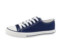 Tom Tailor Sneaker - Damen - Gr. 37 - dunkelblau