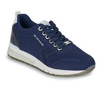 Tom Tailor 539011 0010 Navy Damen Sneaker Dunkelblau Blau 37