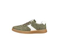 Tom Tailor Sneaker Lederimitat Khaki - 40