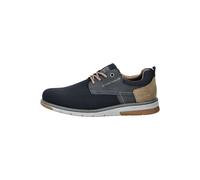 Tom Tailor Sneaker Lederimitat/Textil Navy - 40