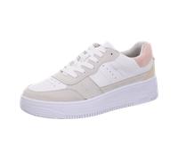 TOM TAILOR DENIM - mehrfarbige Sneaker white-rose 37