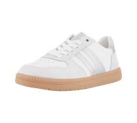 Tom Tailor Sneaker Low für Damen, weiß, Größe 41 EU