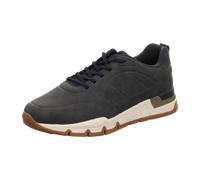 Trainingsschuh TOM TAILOR "Tom Tailor Sneaker Low", Mädchen, Gr. 45, denim, Schuhe (65408614-45) denim