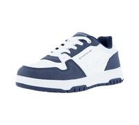 Tom Tailor Kids 9570100001 Sneaker, White-Navy, 39 EU