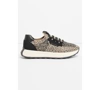 Tom Tailor Sneaker Low für Damen, schwarz, Größe 38 EU