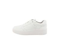 Tom Tailor Damen Sneaker 5390730022 mit erhöhter Sohle Weiß Größe 37